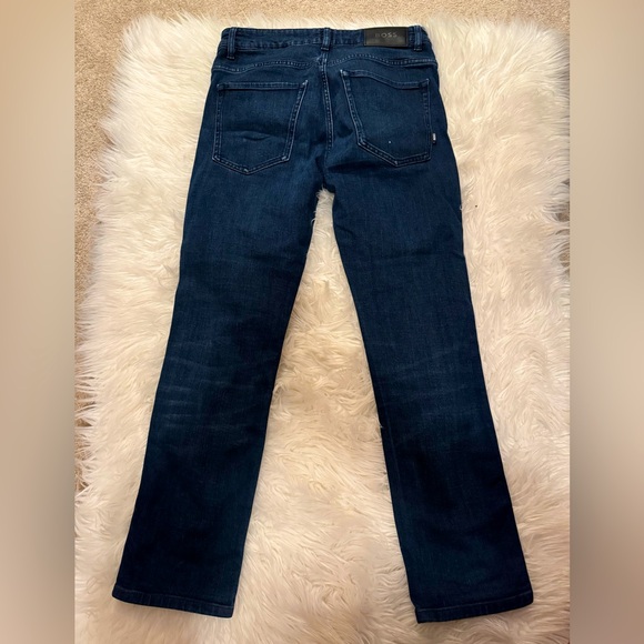 BOSS jeans men US width 30 length 34 - Picture 4 of 4